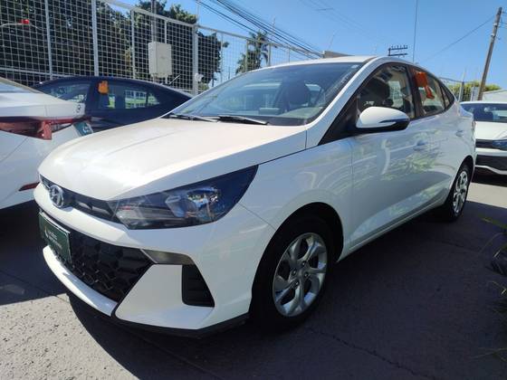 HYUNDAI HB20S 1.0 12V FLEX COMFORT MANUAL HYUNDAI HB20S 1.0 12V FLEX COMFORT MANUAL